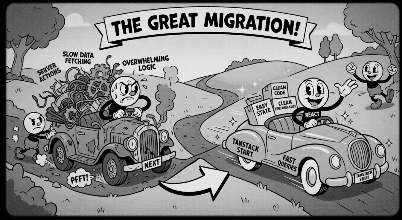 Cover Image for 18 Months of Code, Gone. Here's What We Learned.