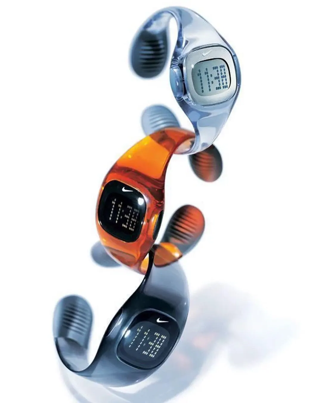 Nike digital watches