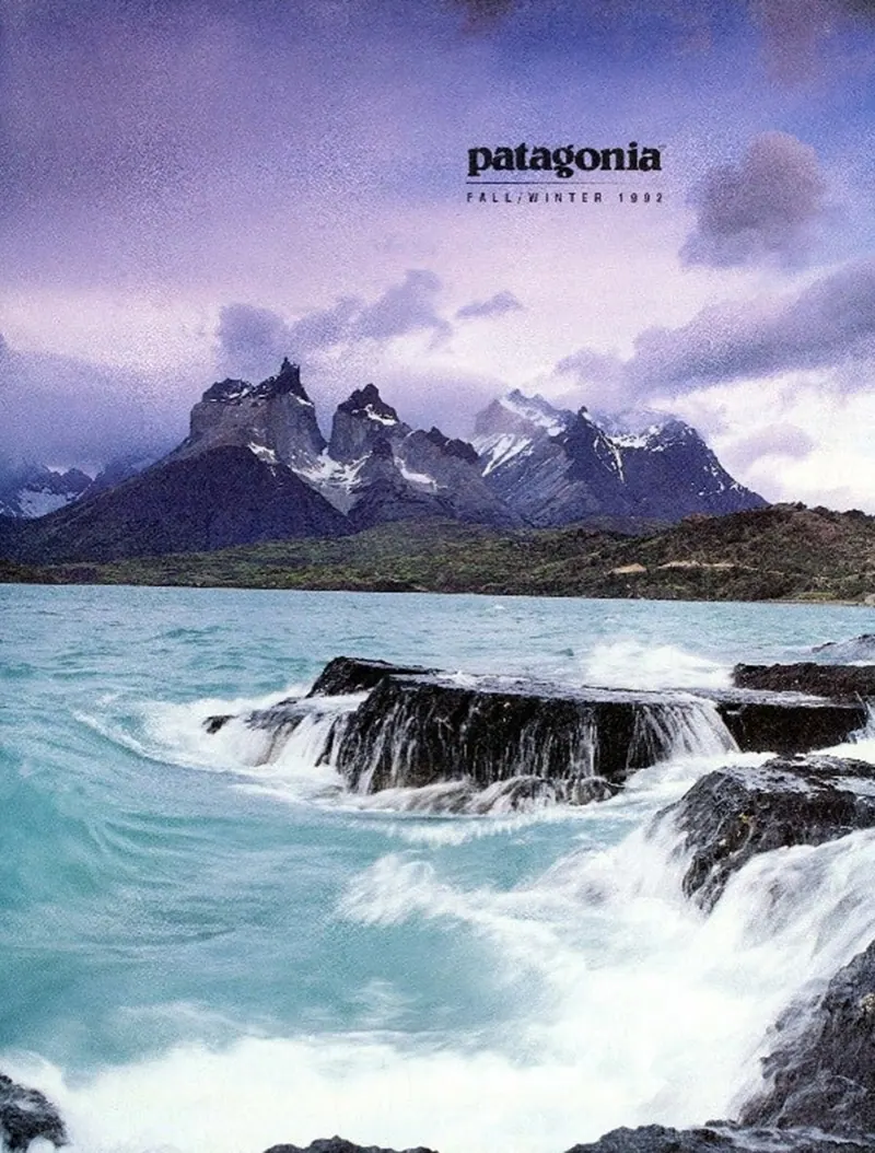 Torres del Paine, Fall/Winter 1985